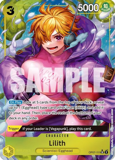 Lilith (Parallel) card art