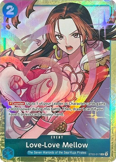 Love-Love Mellow (Premium Card Collection -Best Selection Vol. 1-) card art