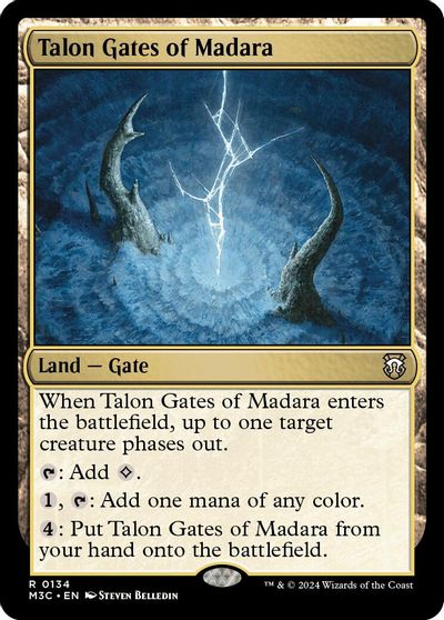 Talon Gates of Madara card art