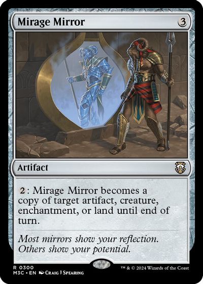 Mirage Mirror card art
