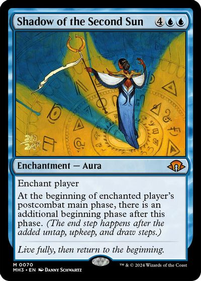 Shadow of the Second Sun card art