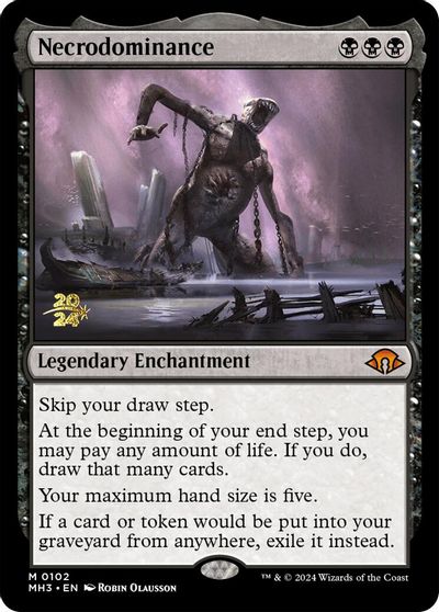 Necrodominance card art