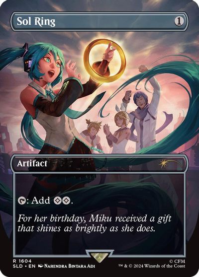 Sol Ring (1604) card art
