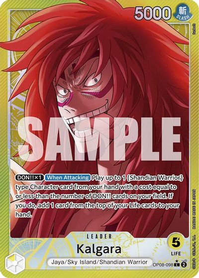 Kalgara (098) (Parallel) card art
