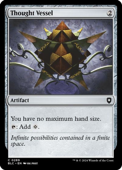 Thought Vessel card art