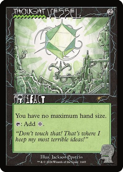 Thought Vessel (1665) card art