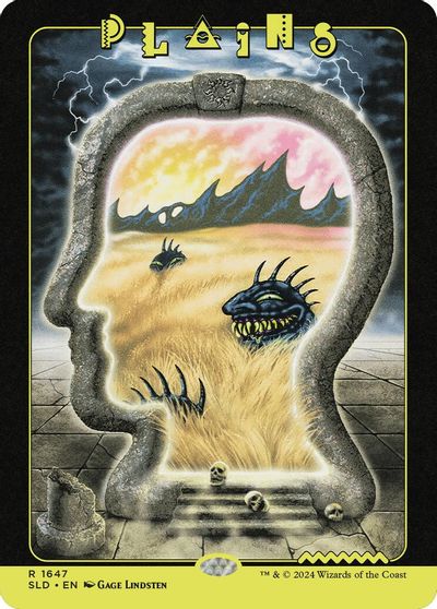 Plains (1647) card art