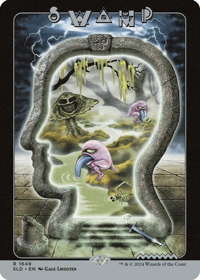 Swamp (1649) card art