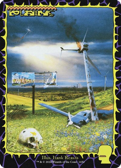 Plains (1652) card art