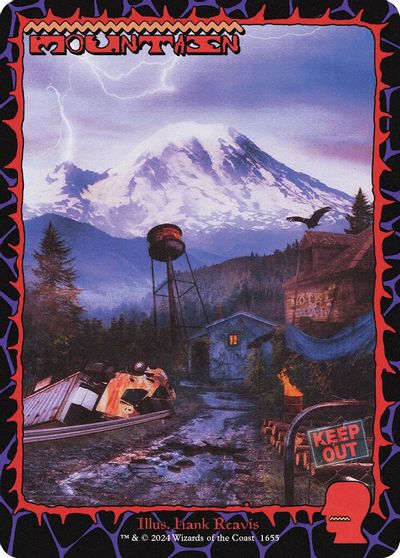 Mountain (1655) card art