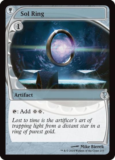 Sol Ring (Future Sight) card art