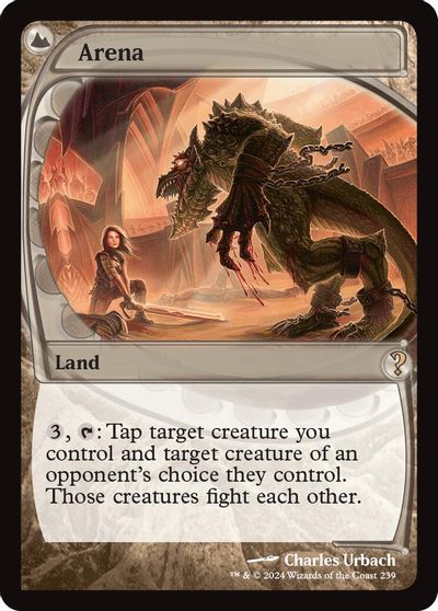 Arena (Future Sight) card art