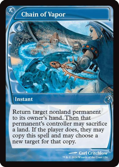 Chain of Vapor (Future Sight) card art