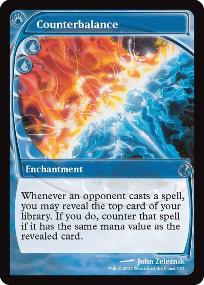 Counterbalance (Future Sight) card art