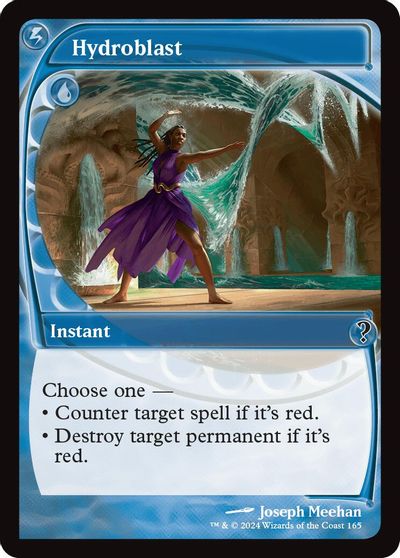 Hydroblast (Future Sight) card art