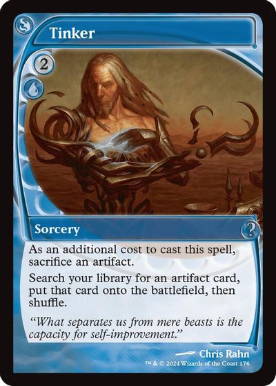 Tinker (Future Sight) card art