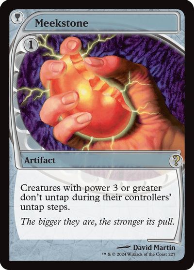 Meekstone (Future Sight) card art