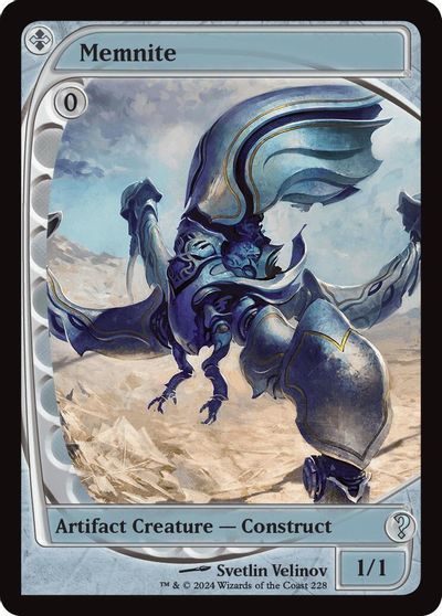 Memnite (Future Sight) card art