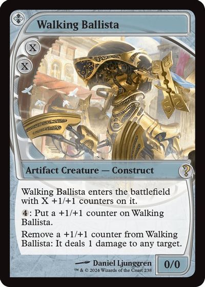 Walking Ballista (Future Sight) card art