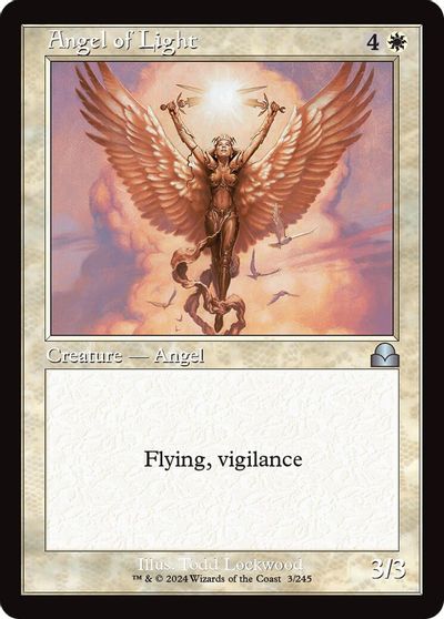 Angel of Light card art