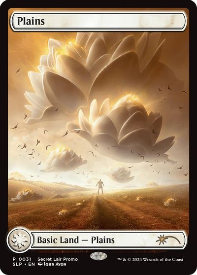 Plains (0031) card art