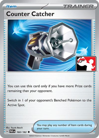 Counter Catcher card art