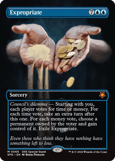 Expropriate (Borderless) card art