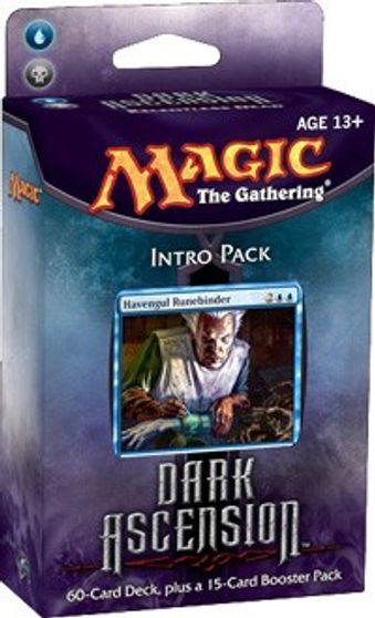 Dark Ascension - Intro Pack - Relentless Dead card art