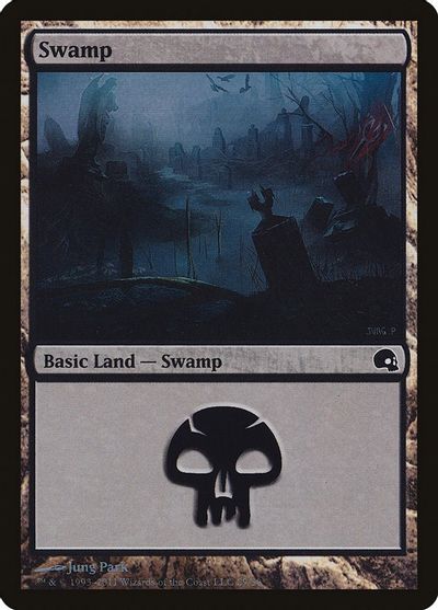 Swamp (29) card art