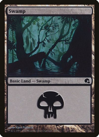 Swamp (30) card art