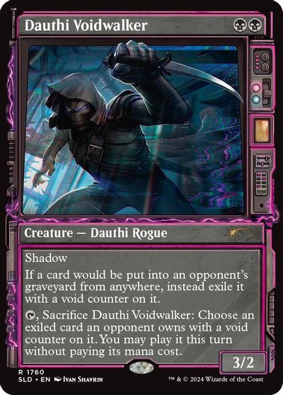 Dauthi Voidwalker card art