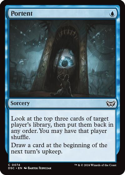 Portent card art