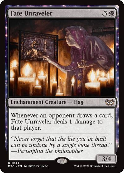 Fate Unraveler card art
