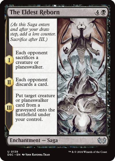 The Eldest Reborn card art