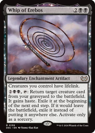 Whip of Erebos card art