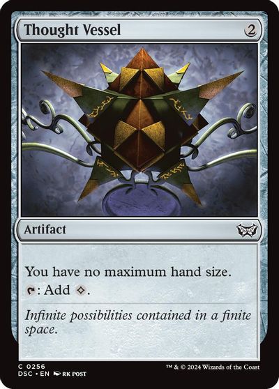 Thought Vessel card art