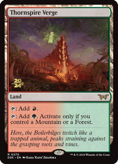 Thornspire Verge card art