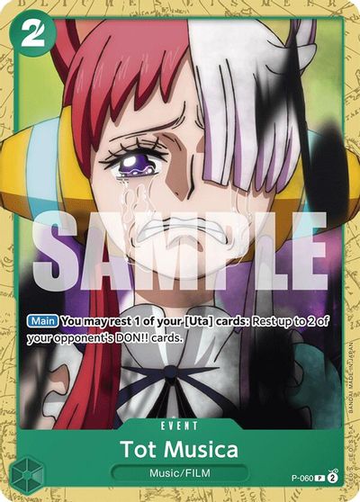 Tot Musica card art
