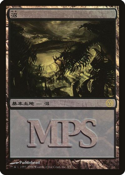 Swamp (2006) card art