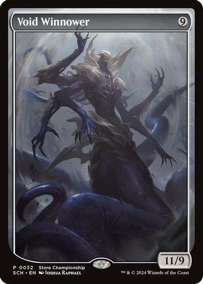 Void Winnower card art