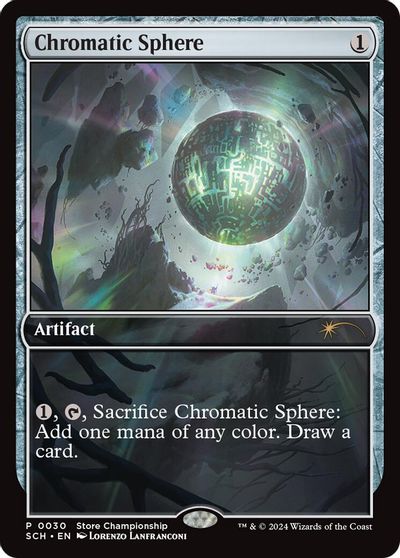 Chromatic Sphere card art