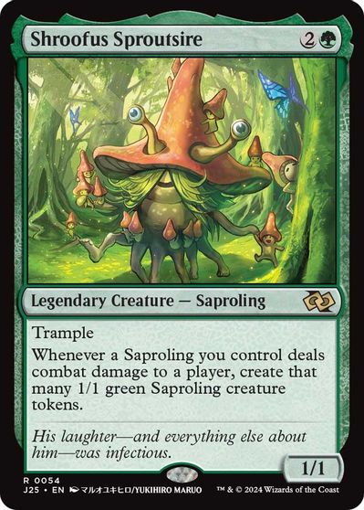 Shroofus Sproutsire (Anime) card art