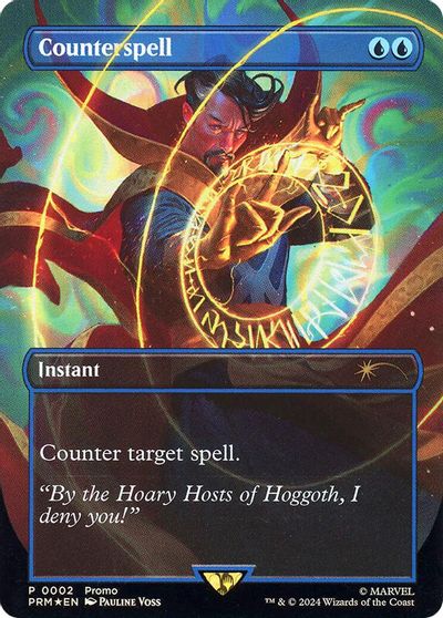 Counterspell (0002) card art
