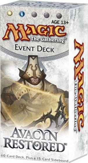 Avacyn Restored - Event Deck - Humanity's Vengeance card art