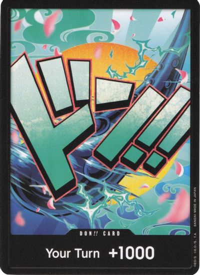 DON!! Card (Yamato) card art