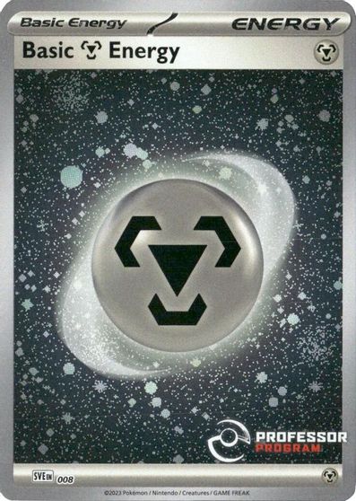 Metal Energy (2023) card art