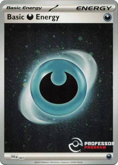 Darkness Energy (2023) card art