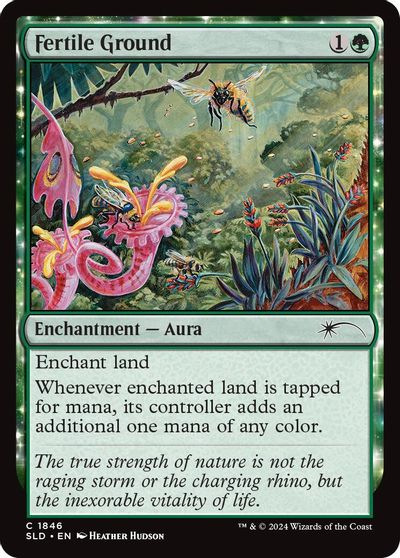 Fertile Ground card art