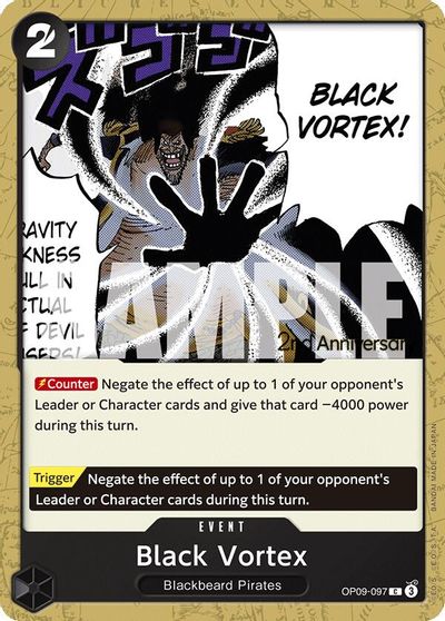 Black Vortex card art