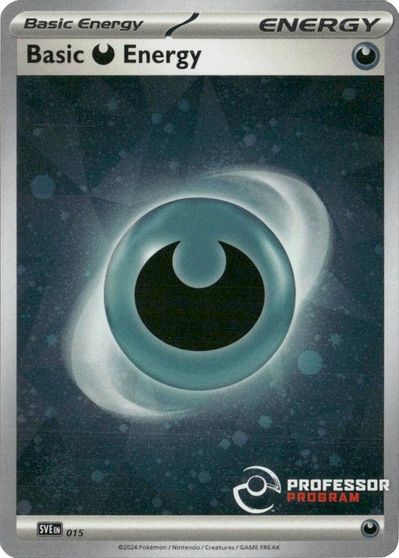 Darkness Energy (2024) card art